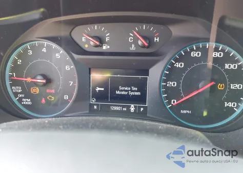 2020 Chevrolet Malibu Fwd 1Fl z USA, uszkodzony, nr VIN 1G1ZC5ST0LF105392